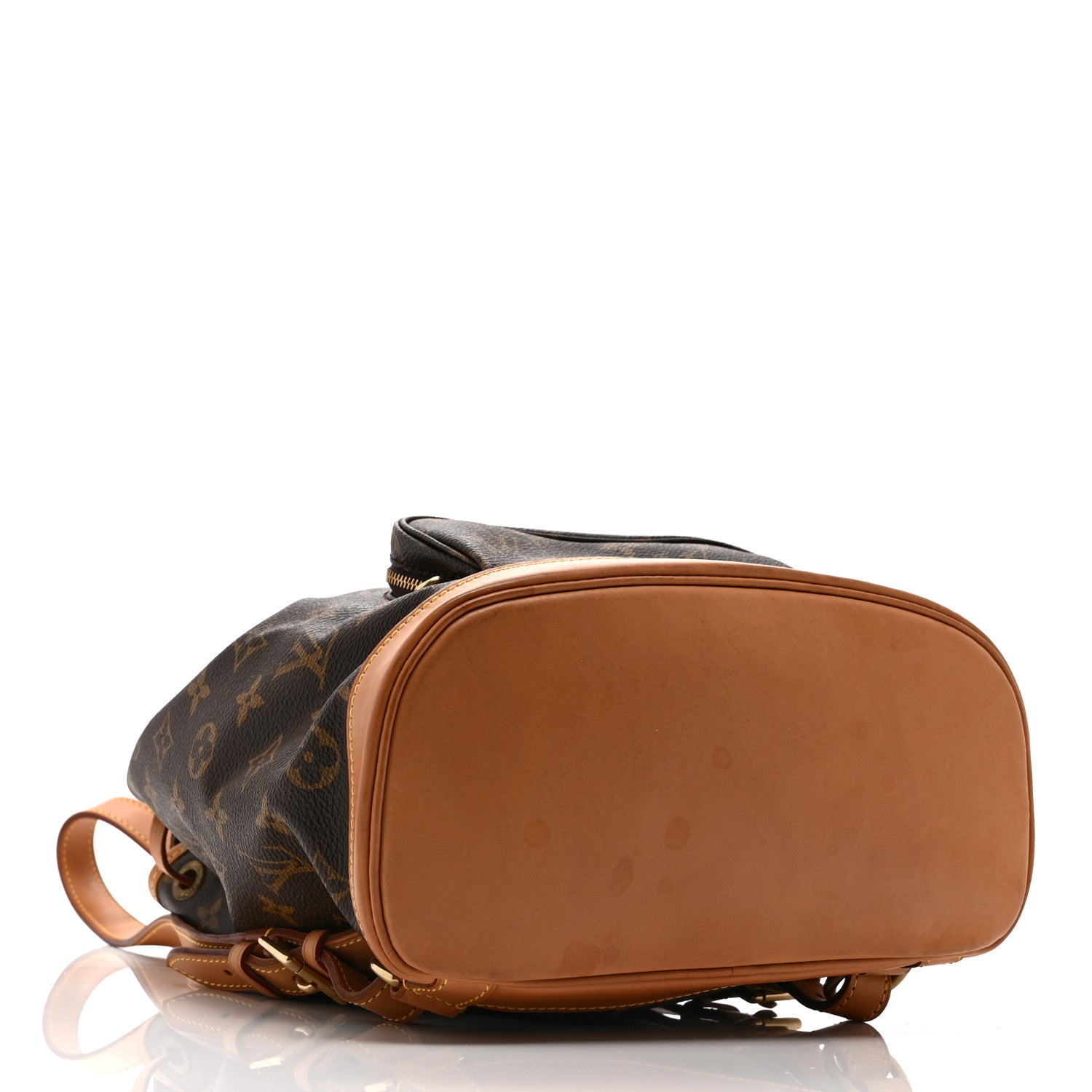 Louis Vuitton Monogram Montsouris MM Backpack 4 of 10