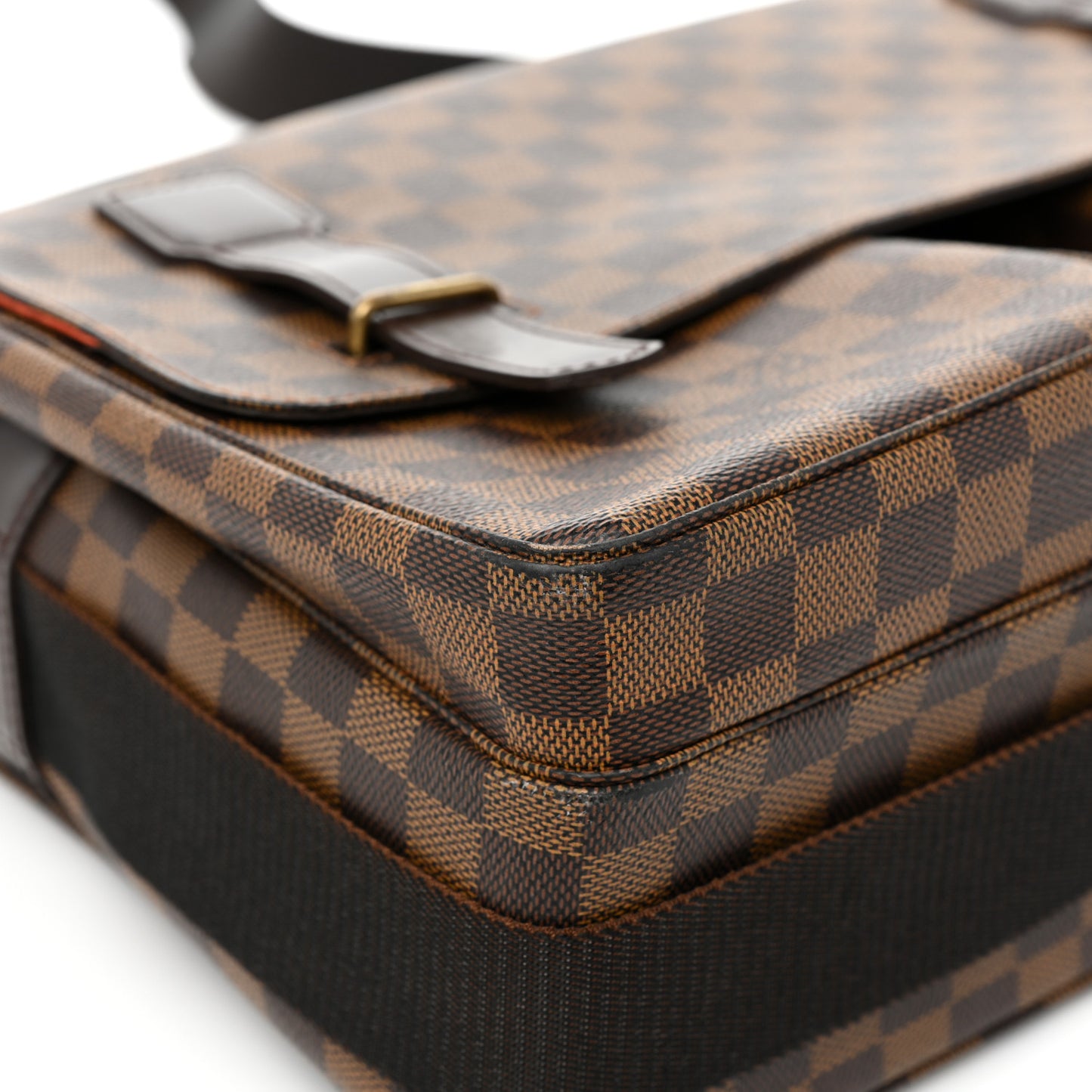 Damier Ebene Broadway Messenger Bag