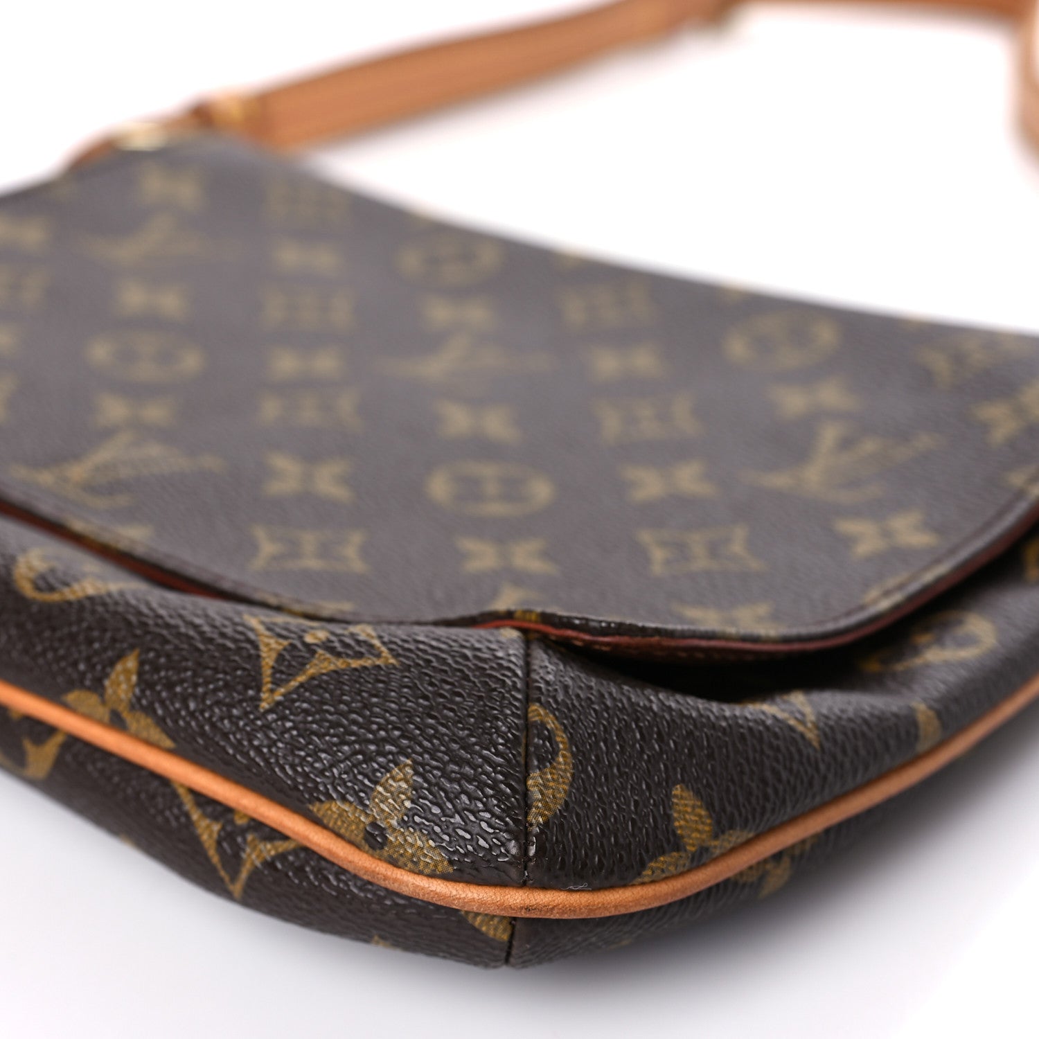 Louis Vuitton Monogram Musette Tango 8 of 8