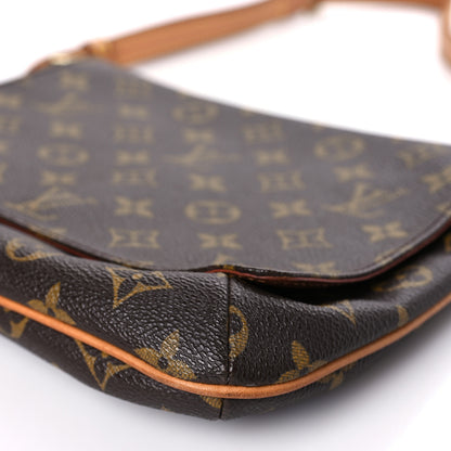 Louis Vuitton Monogram Musette Tango 8 of 8