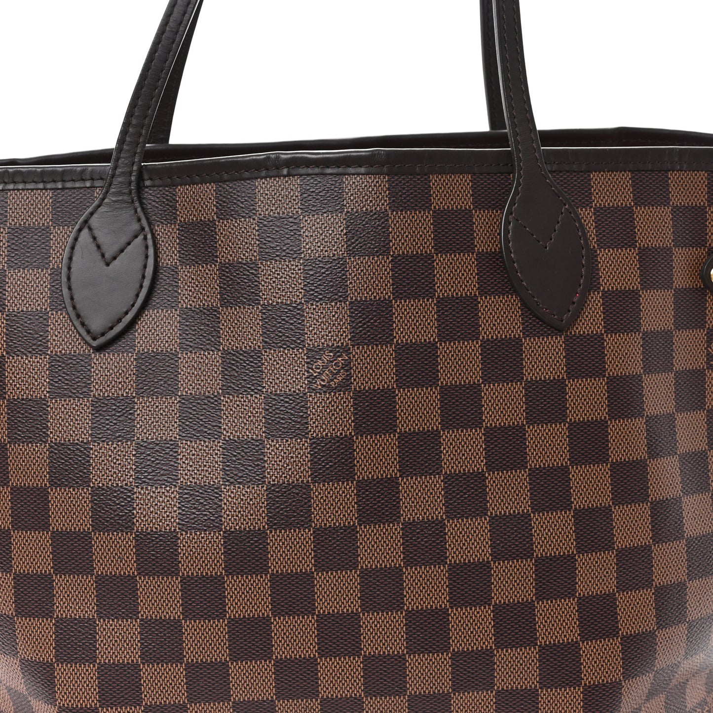 Damier Ebene Neo Neverfull MM