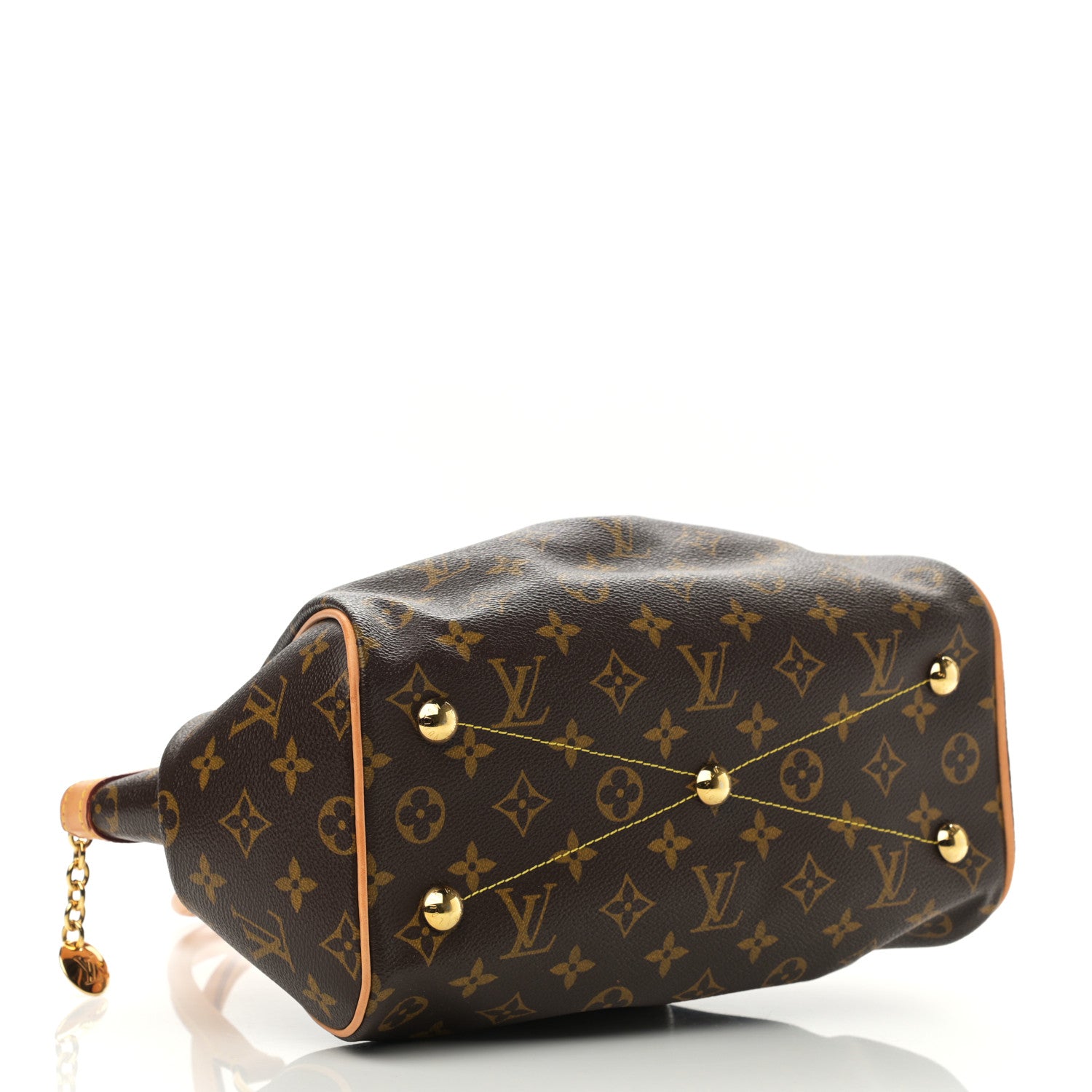Louis Vuitton Monogram Tivoli PM 4 of 12