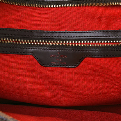 Louis Vuitton Damier Ebene Chelsea Tote 6 of 9
