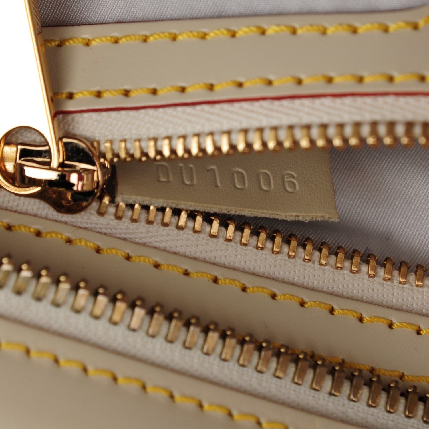 Louis Vuitton Suhali L Epanoui PM White 7 of 8