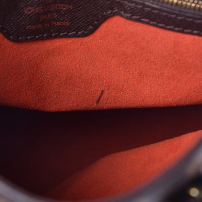 Louis Vuitton Damier Ebene Marais Bucket 23 7 of 11