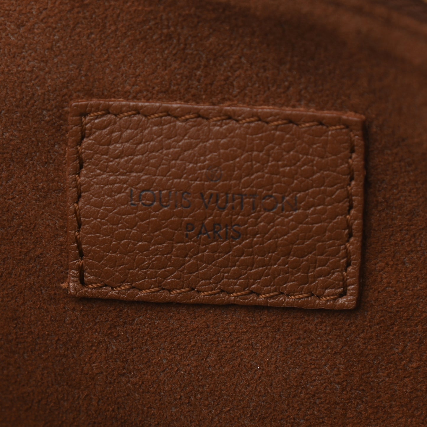 Monogram Pallas Full Noisette