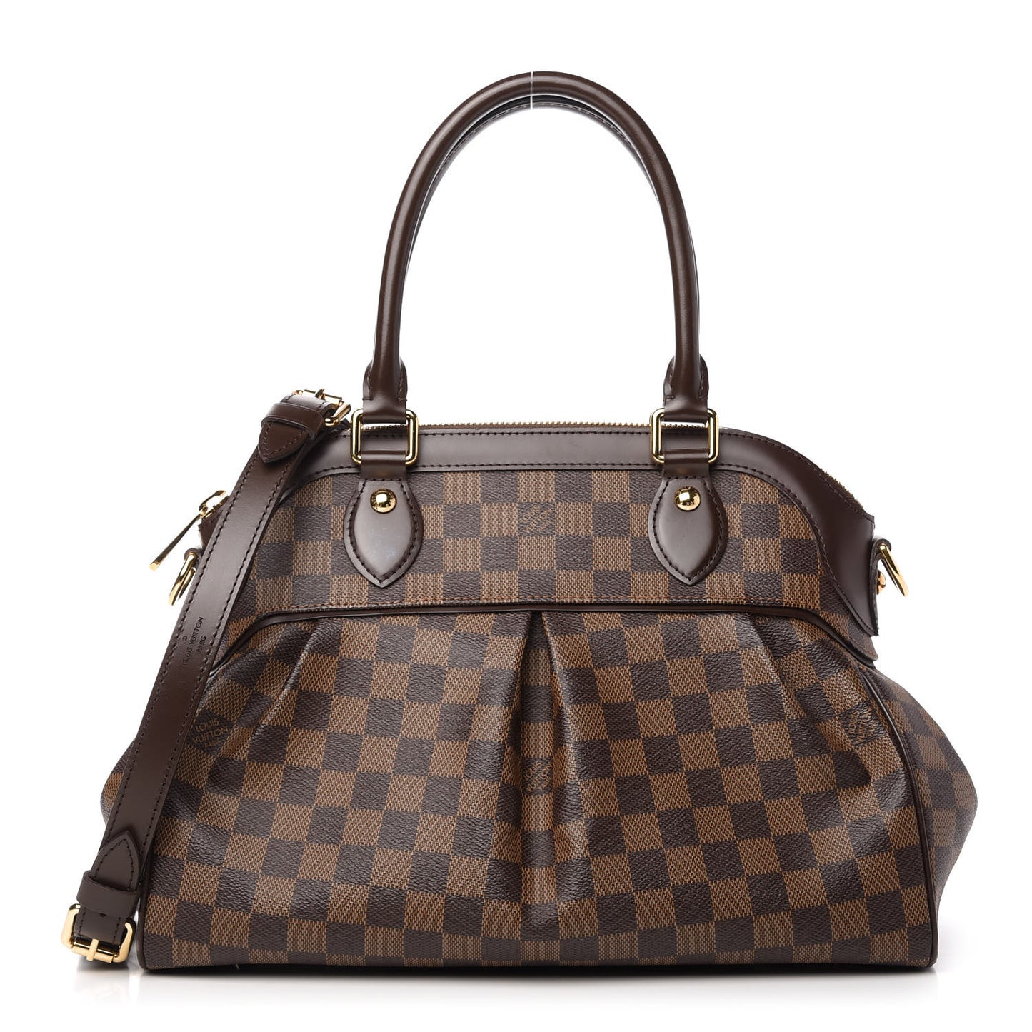 Damier Ebene Trevi PM