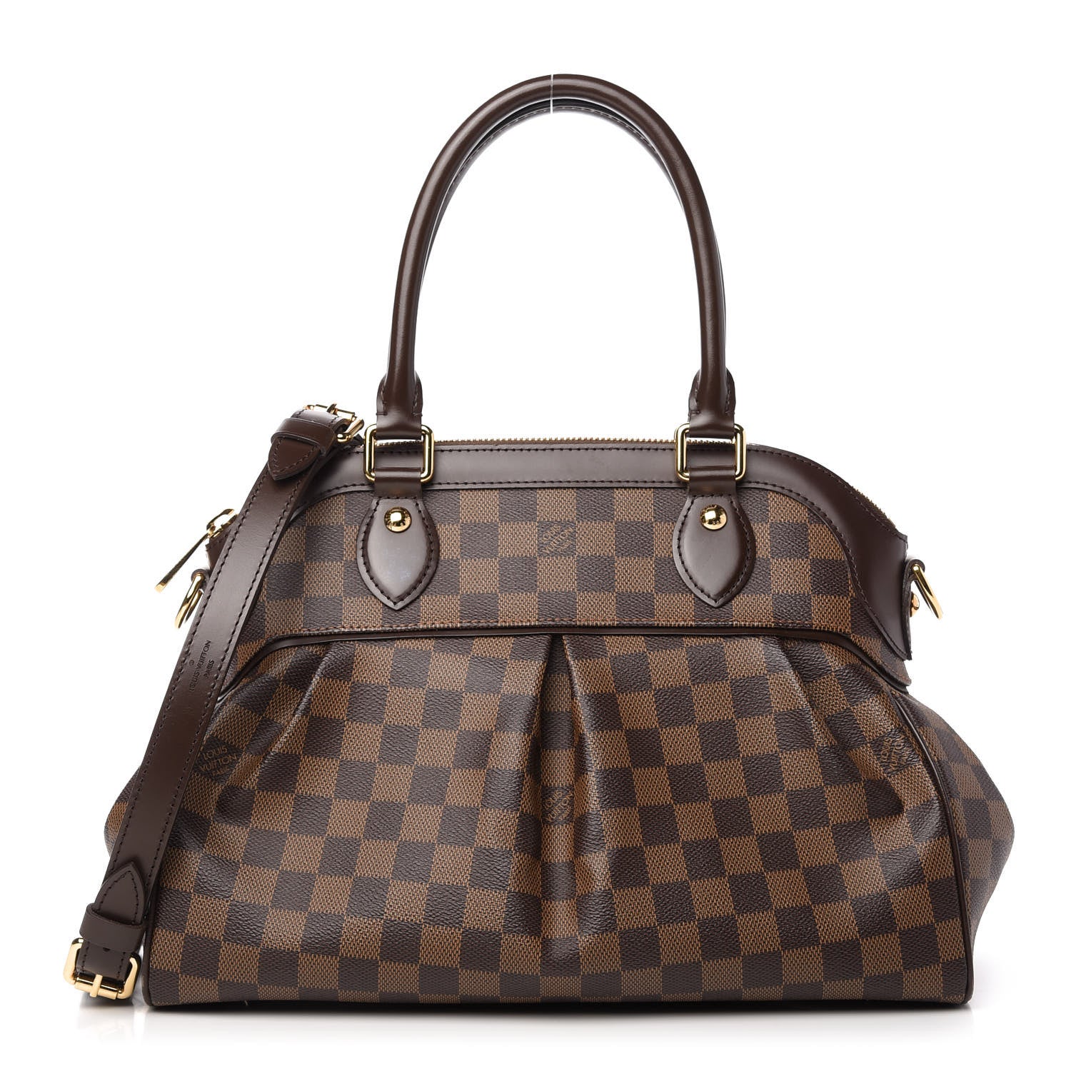 Louis Vuitton Damier Ebene Trevi PM 1 of 10