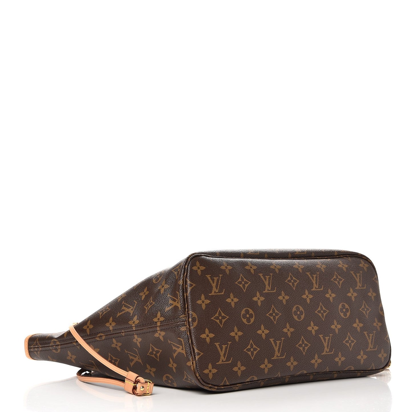 Monogram Neo Neverfull MM Pivoine