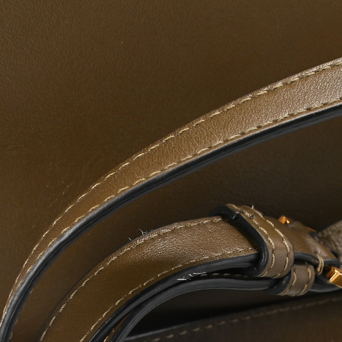 Nappa Virtus Camera Bag Khaki