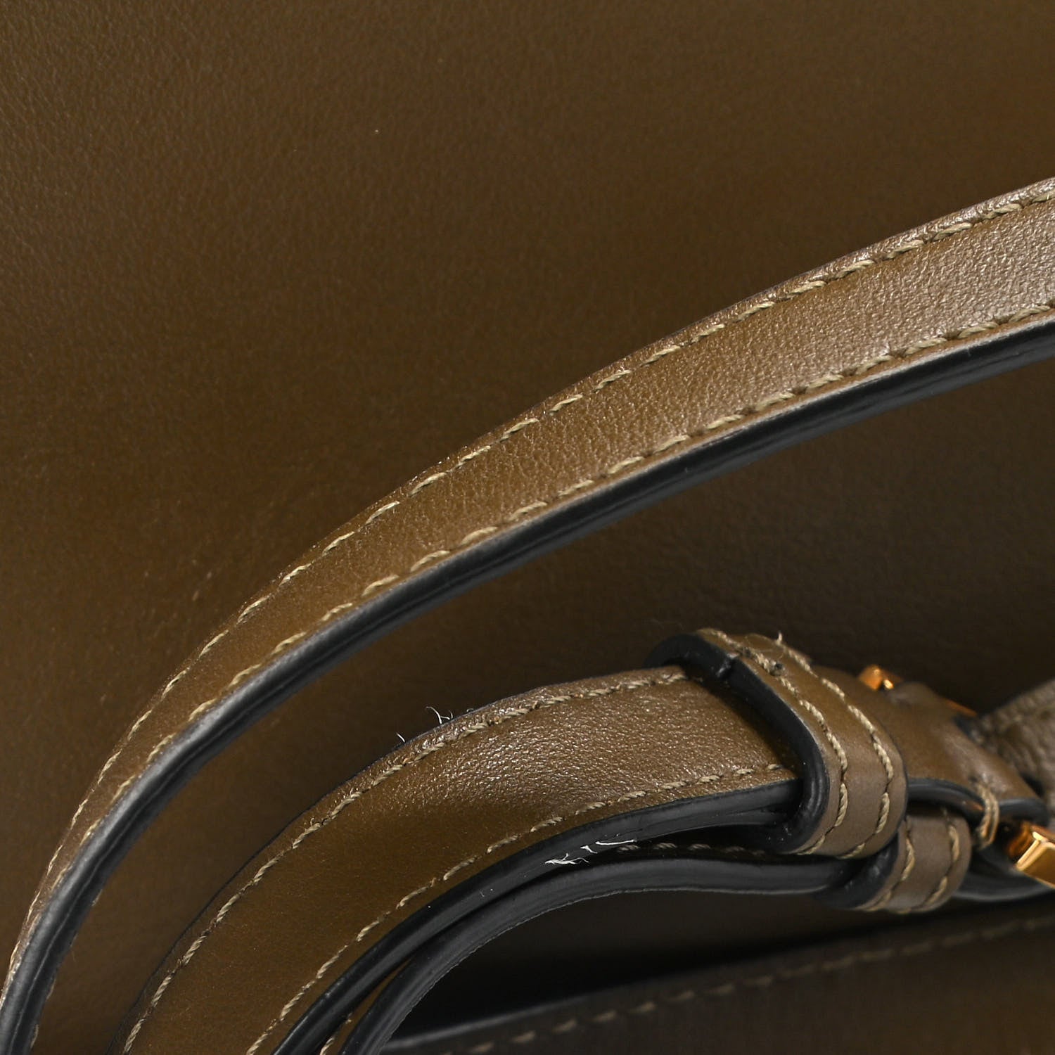 Versace Nappa Virtus Camera Bag Khaki 19 of 19
