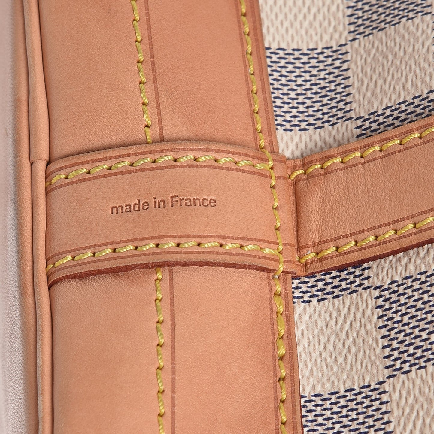 Damier Azur Noe