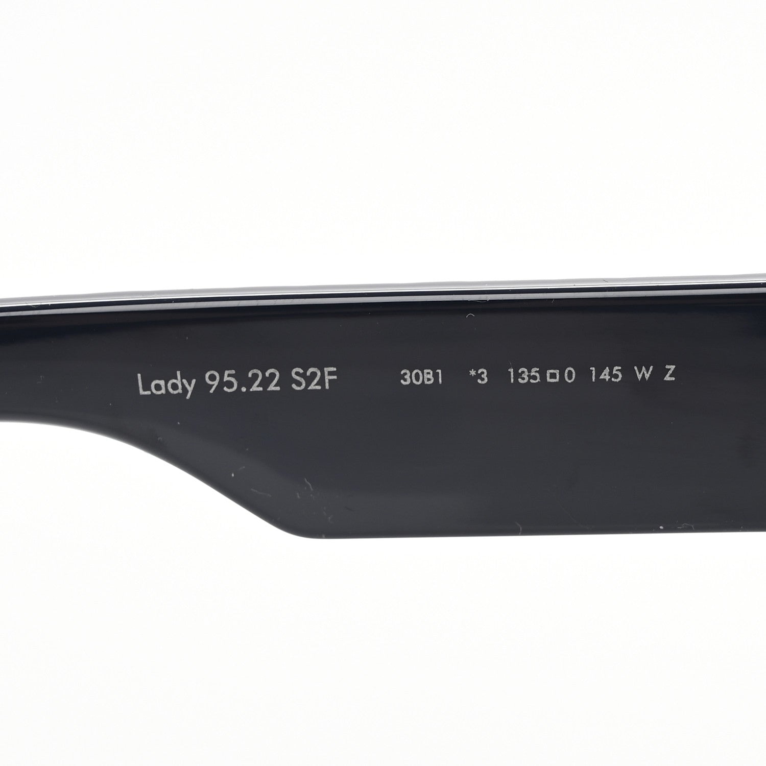 Christian Dior Acetate Cannage Lady 95.22 S2F Sunglasses Blue 7 of 10