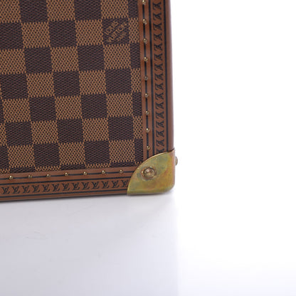Louis Vuitton Damier Ebene Boite Bouteilles et Glace Beauty Train Case 14 of 22