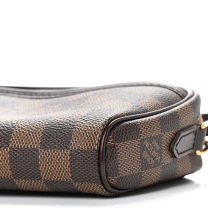 Louis Vuitton Damier Ebene Pochette Ipanema 10 of 10