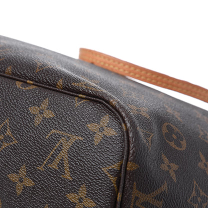 Louis Vuitton Monogram My LV Heritage Neverfull MM Black Gris 15 of 22