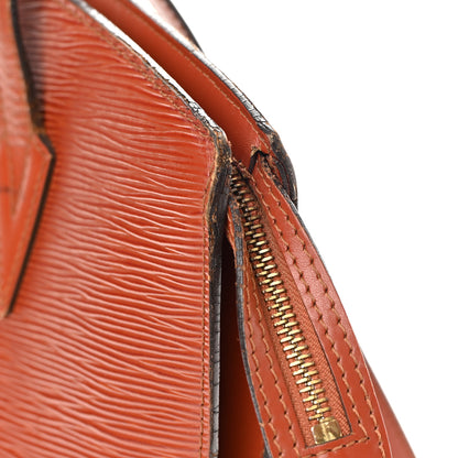 Louis Vuitton Epi Saint Jacques GM Kenyan Fawn 15 of 20