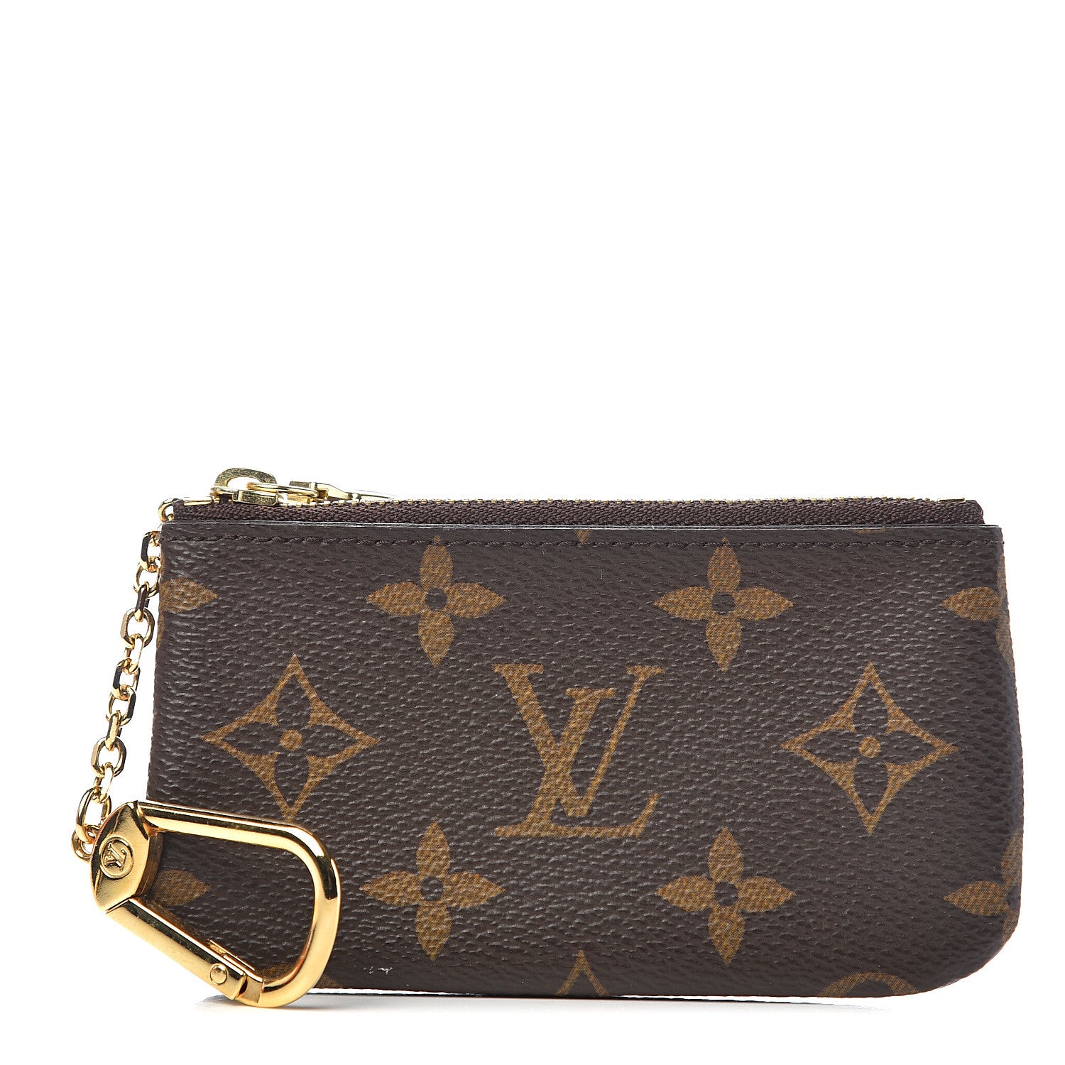 Louis Vuitton Monogram Key Pouch 1 of 6