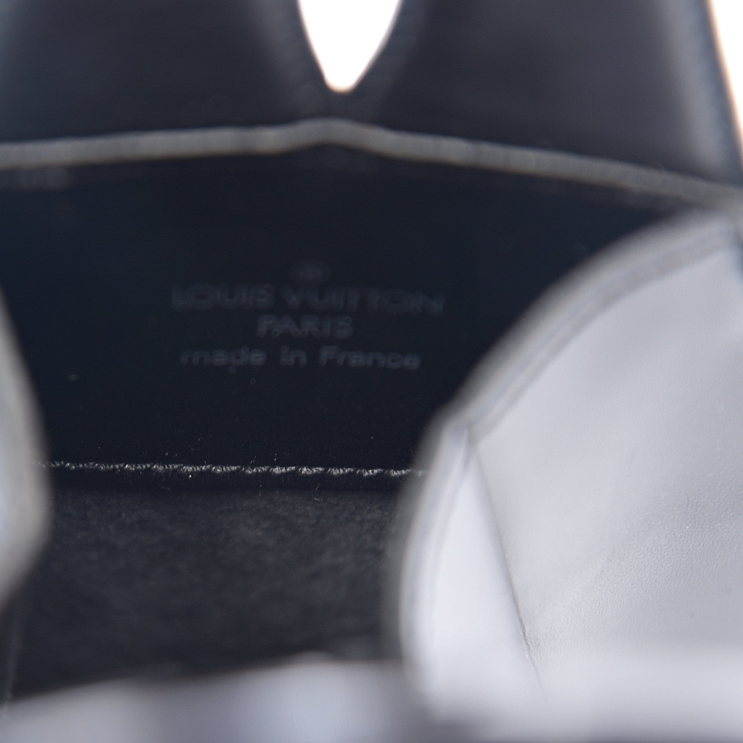 Louis Vuitton Epi Minuit Black 5 of 9