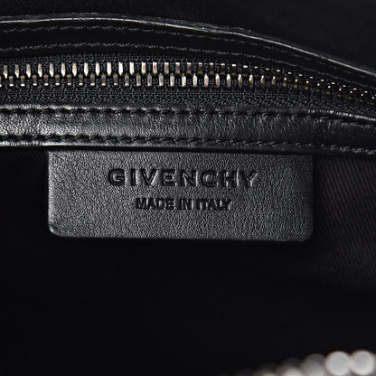 Givenchy Calfskin Braid Small Antigona Black 7 of 22