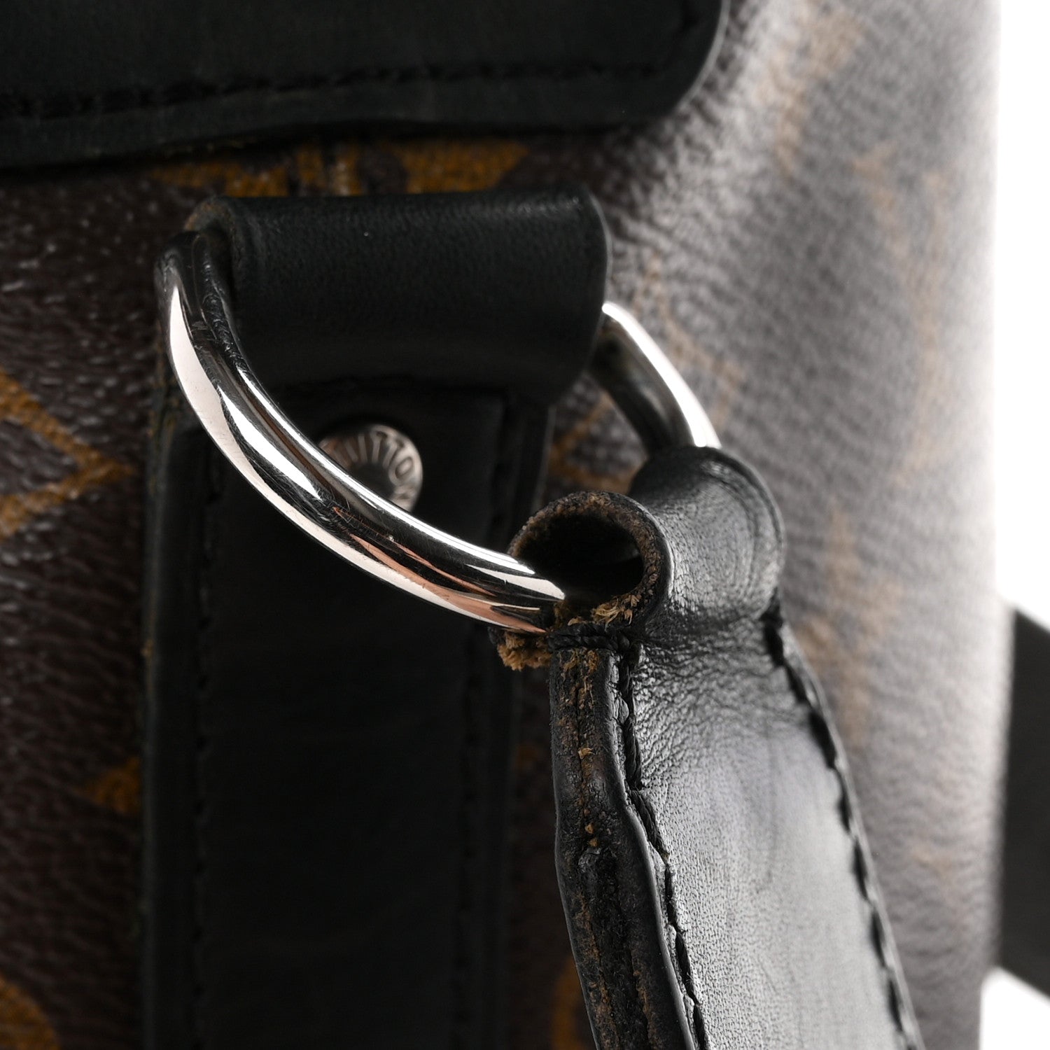 Louis Vuitton Monogram Macassar Torres PM 10 of 10