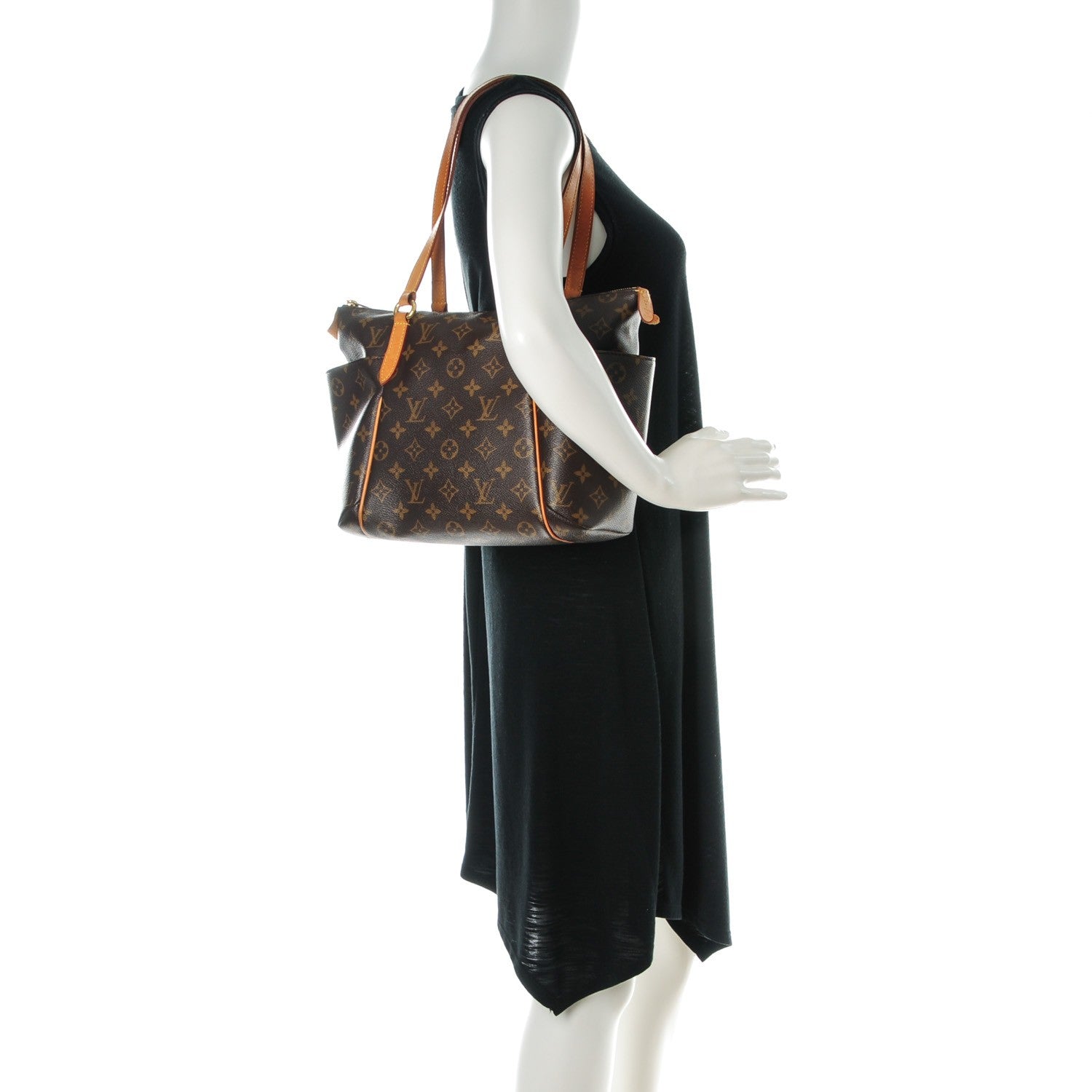 Louis Vuitton Monogram Totally PM 2 of 8