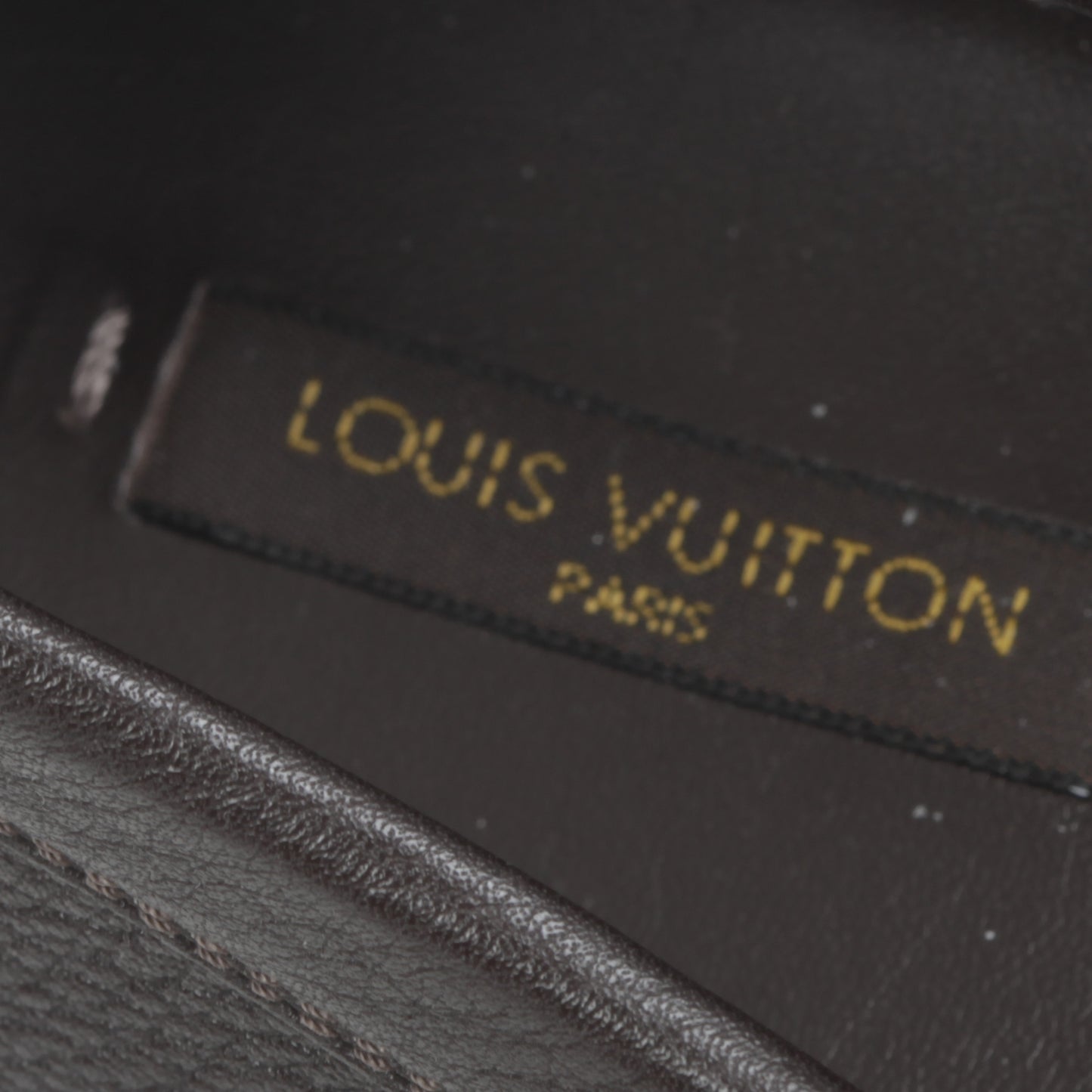 Suhali Lombok Driving Loafers 36.5 Brown