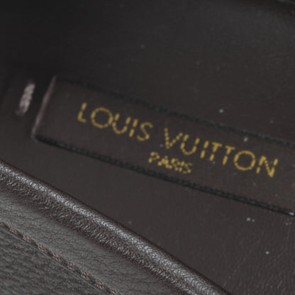 Louis Vuitton Suhali Lombok Driving Loafers 36.5 Brown 5 of 11