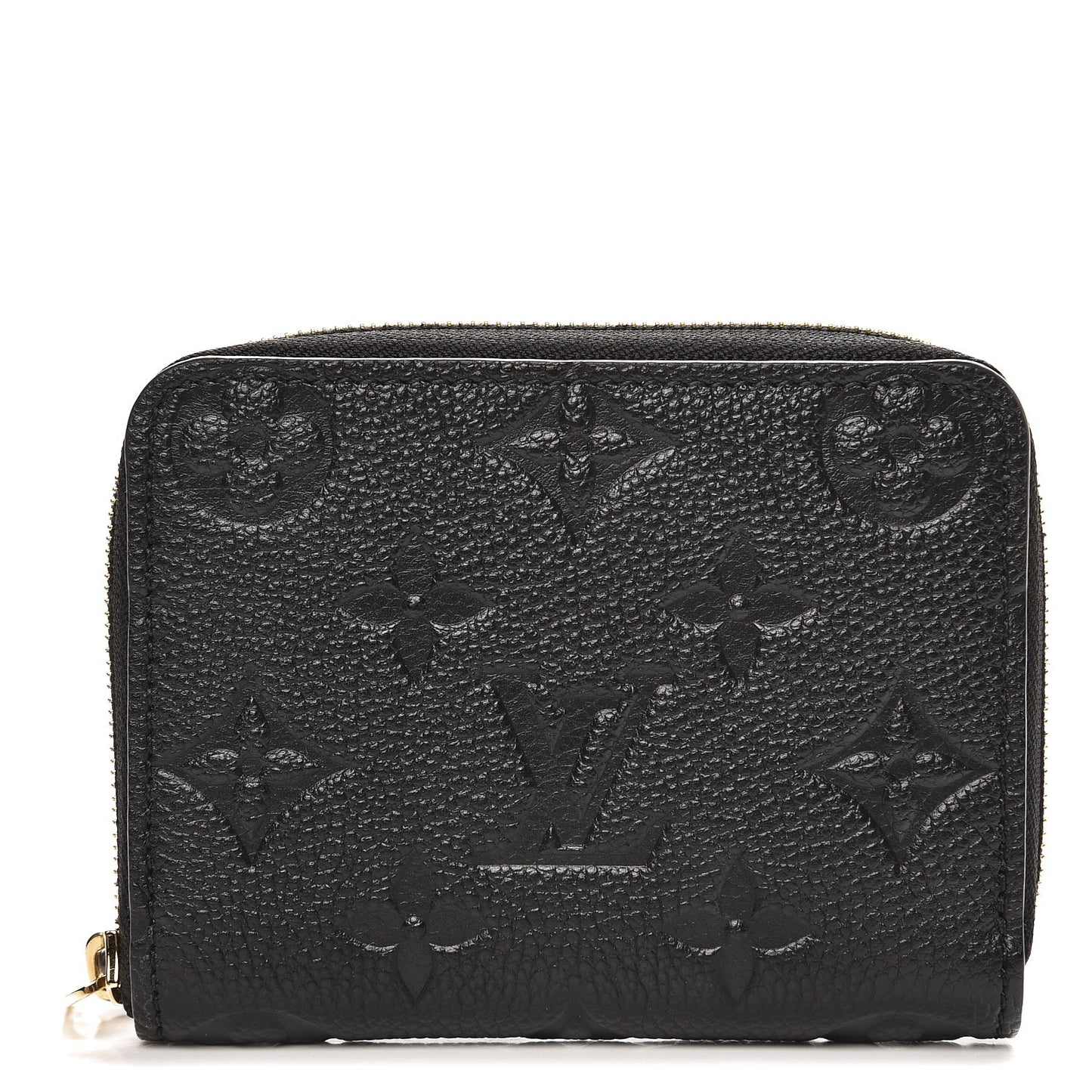 Empreinte Zippy Coin Purse Black