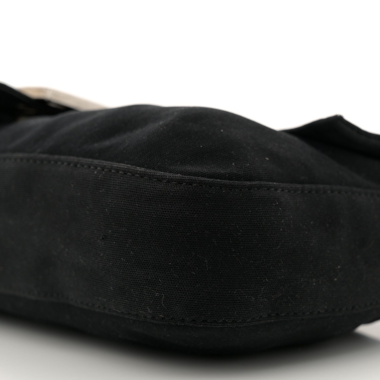 Fendi Neoprene Baguette Black 9 of 9