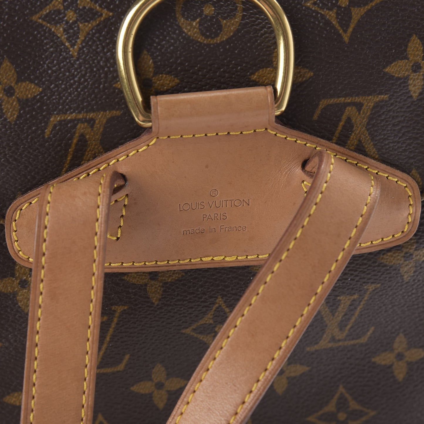 Monogram Montsouris MM Backpack
