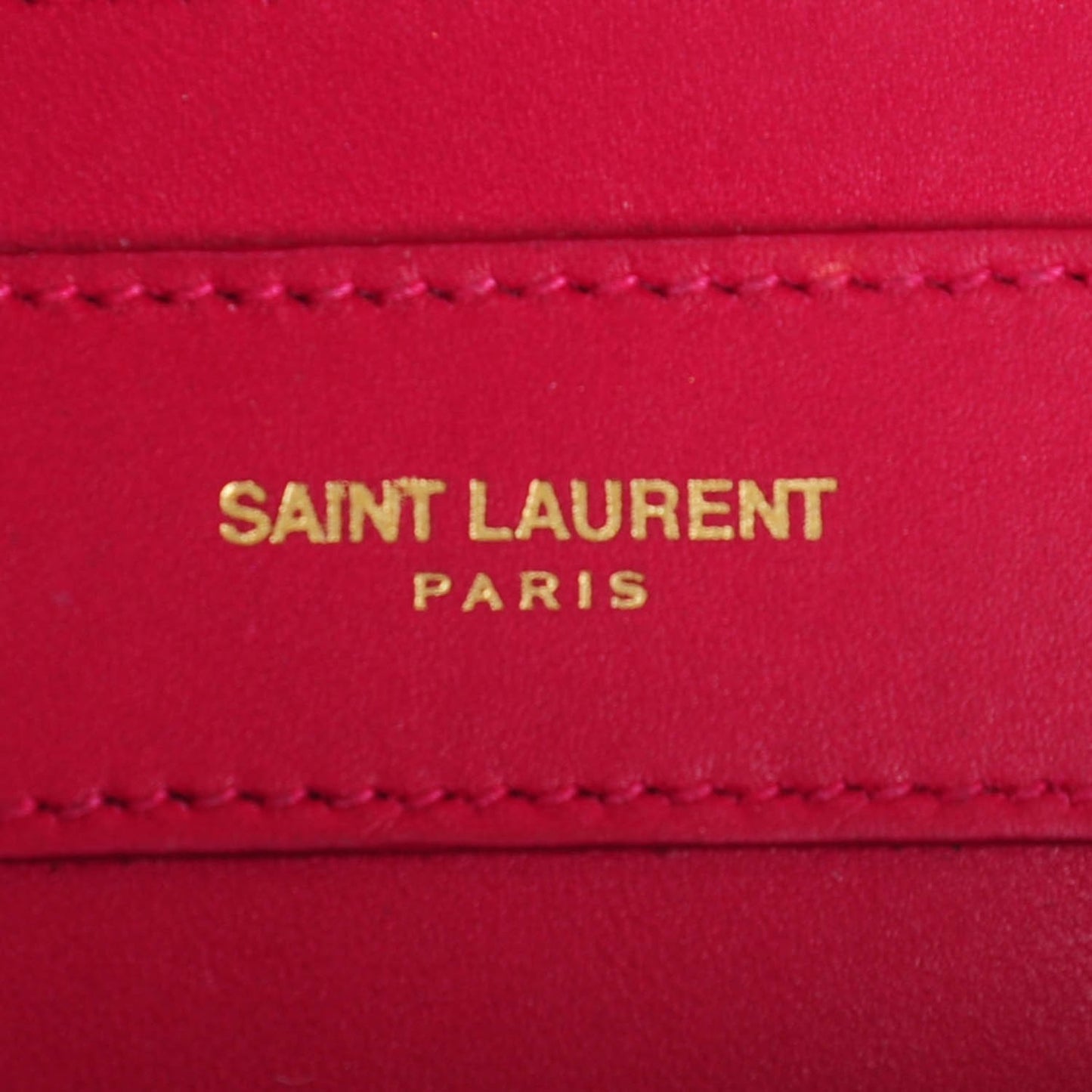 Calfskin Small Classic Lulu Bag Pink
