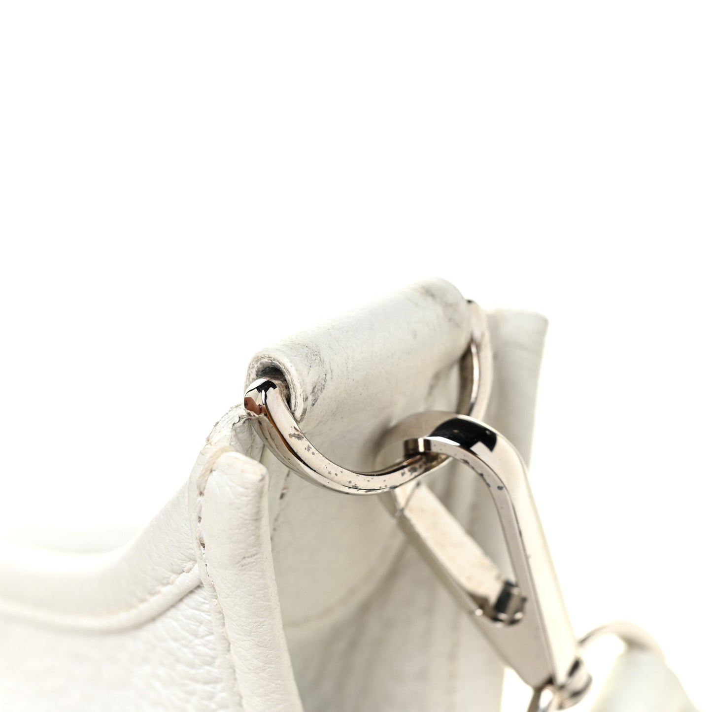 Taurillon Clemence Evelyne III PM White