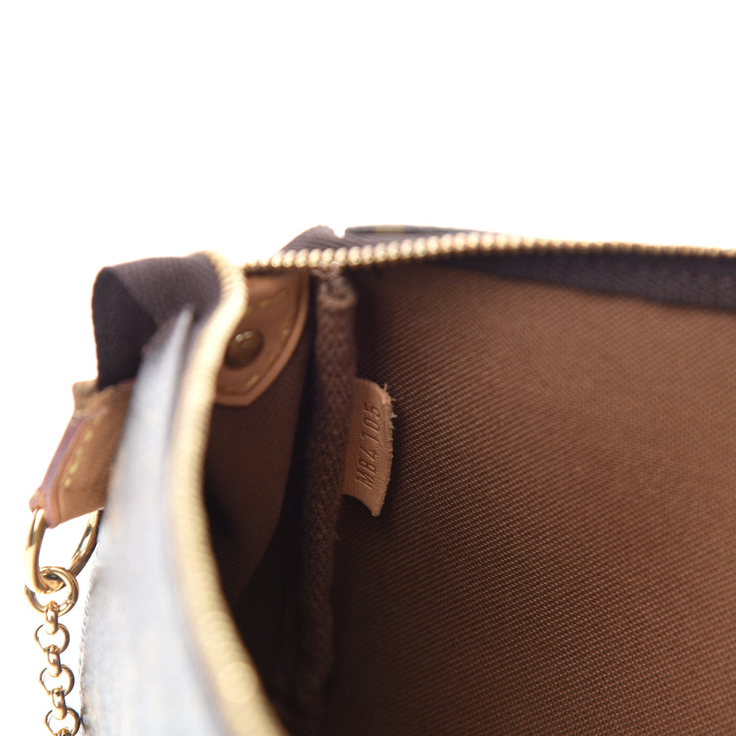 Louis Vuitton Monogram Eva Clutch 10 of 11