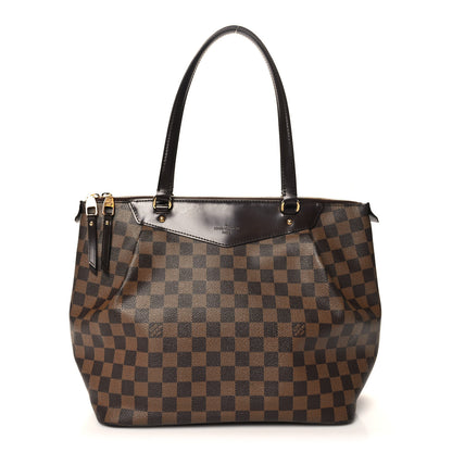 Louis Vuitton Damier Ebene Westminster GM 1 of 12