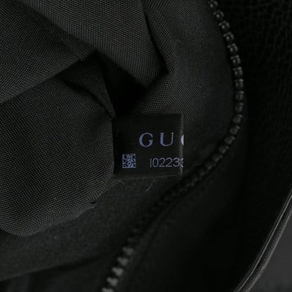 Gucci Nylon Monogram Vertical Tote Black 8 of 11