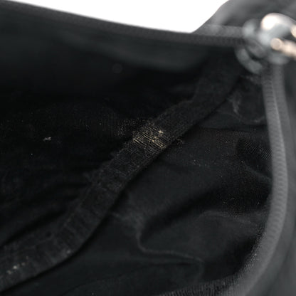 Prada Nylon Tessuto Pouch Black 13 of 17