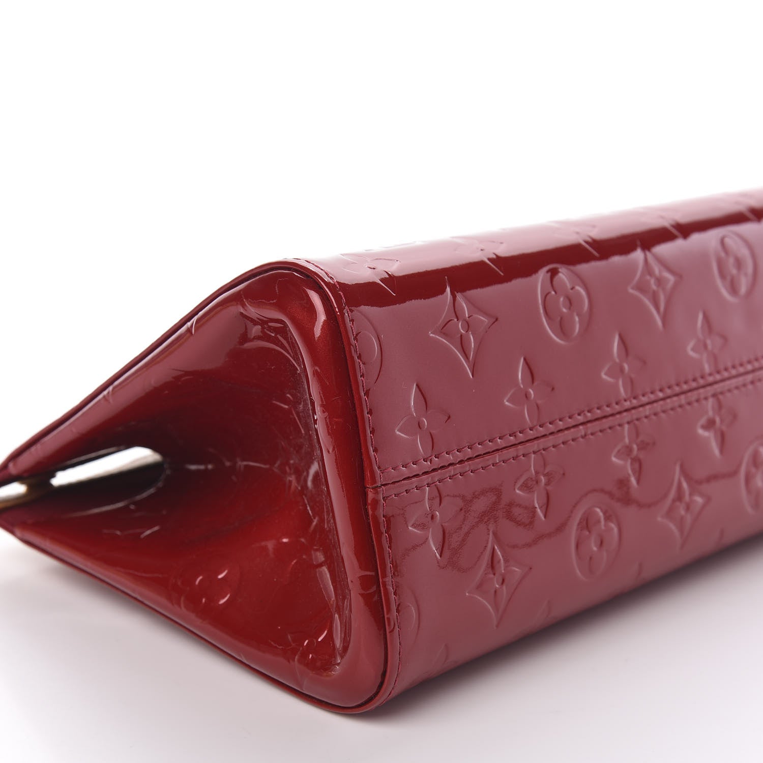 Louis Vuitton Vernis Roxbury Drive Pomme D'Amour 6 of 8