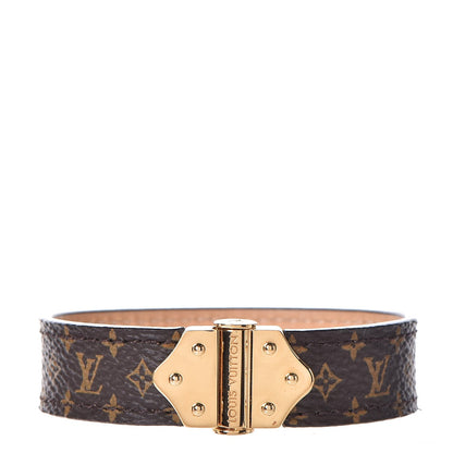 Louis Vuitton Monogram Nano Bracelet 17 1 of 7