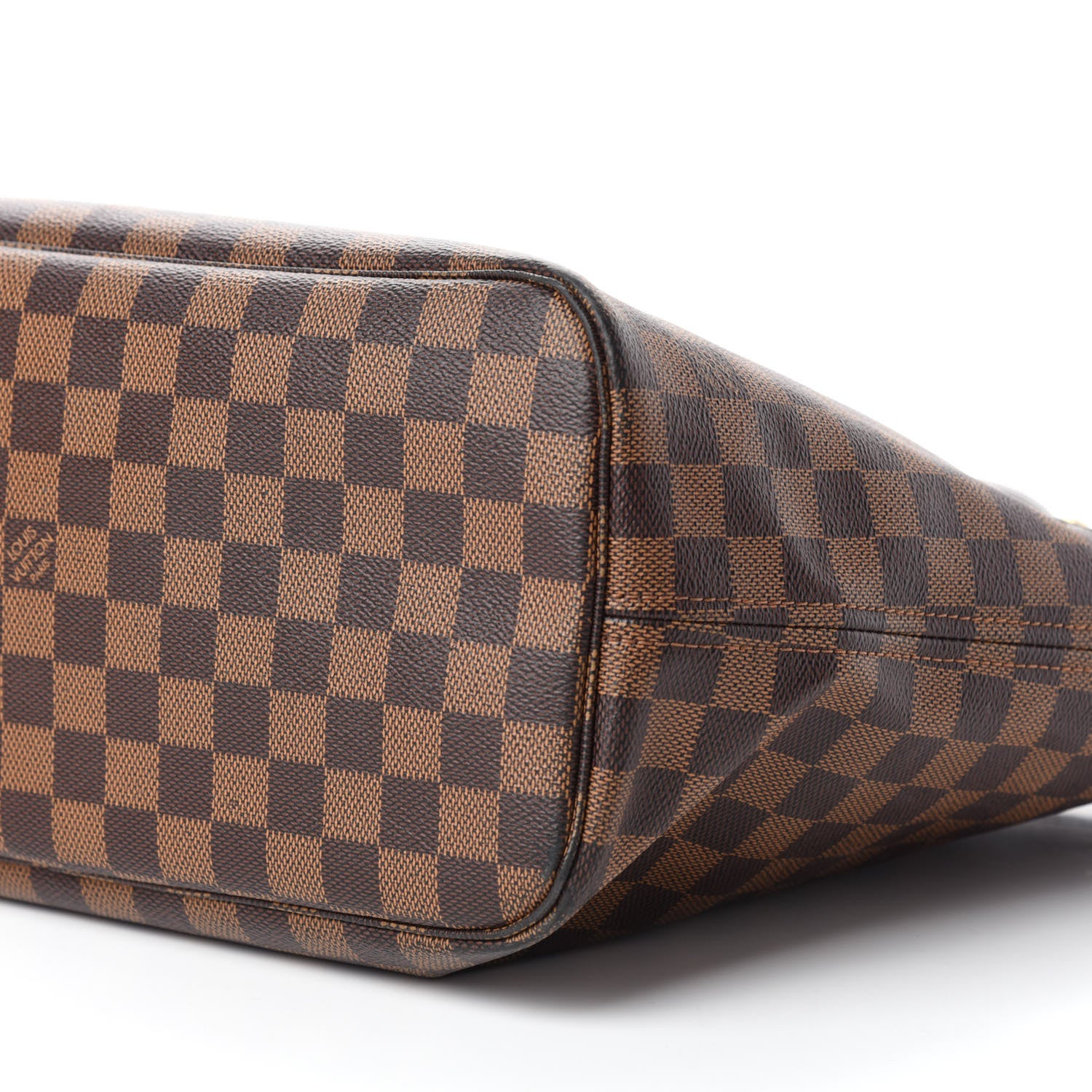 Louis Vuitton Damier Ebene Neo Neverfull MM 7 of 15