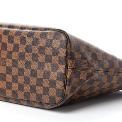 Louis Vuitton Damier Ebene Neo Neverfull MM 7 of 15