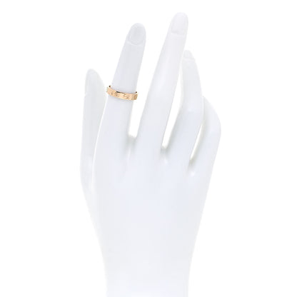 Cartier 18K Yellow Gold 3.5mm LOVE Wedding Band Ring 50 5.25 2 of 5