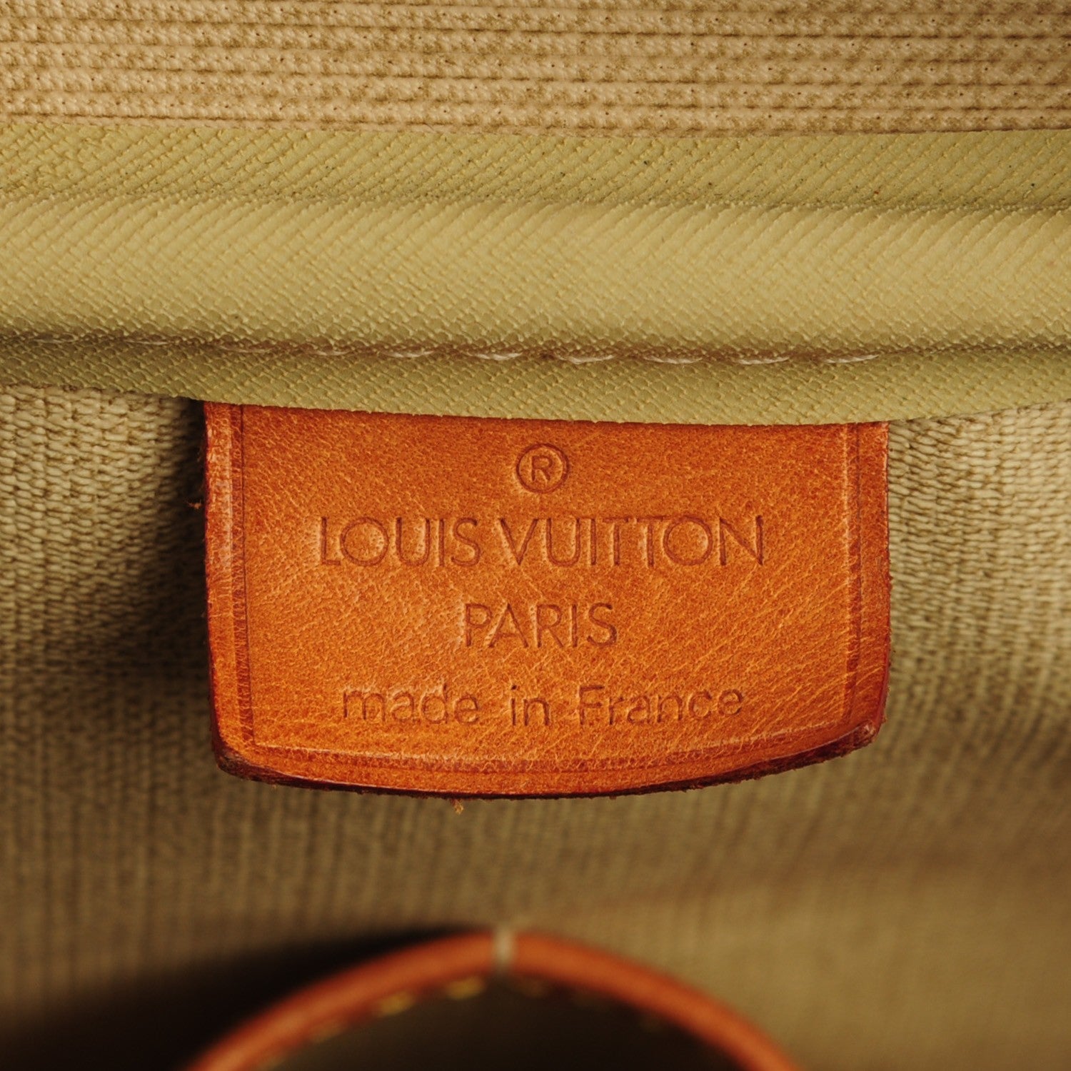 Louis Vuitton Monogram Deauville 6 of 8