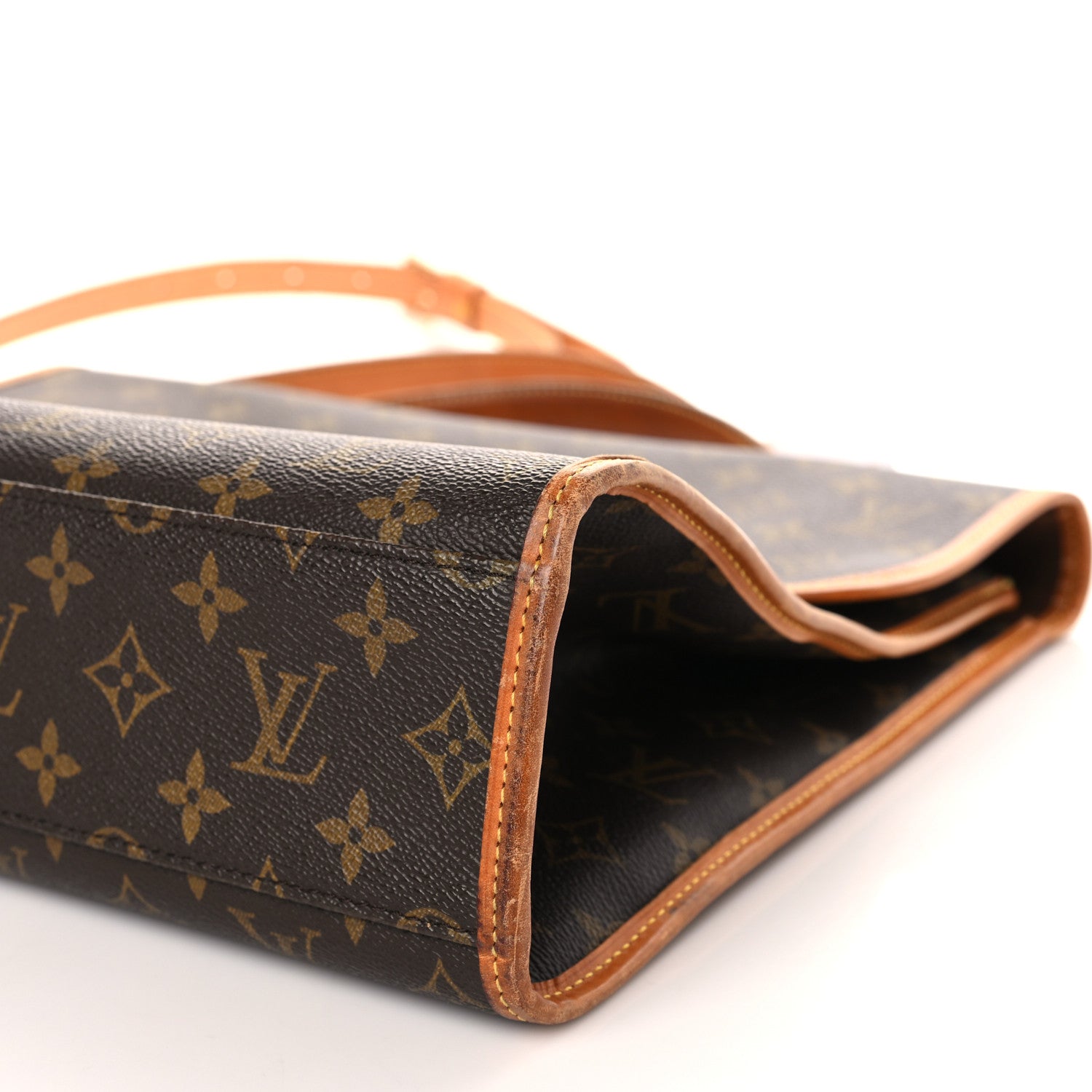 Louis Vuitton Monogram Beverly GM Briefcase 8 of 11