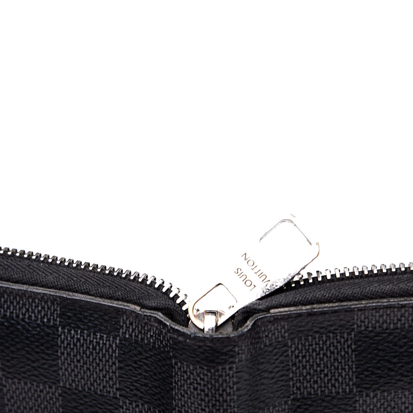 Damier Graphite Zippy Wallet Vertical