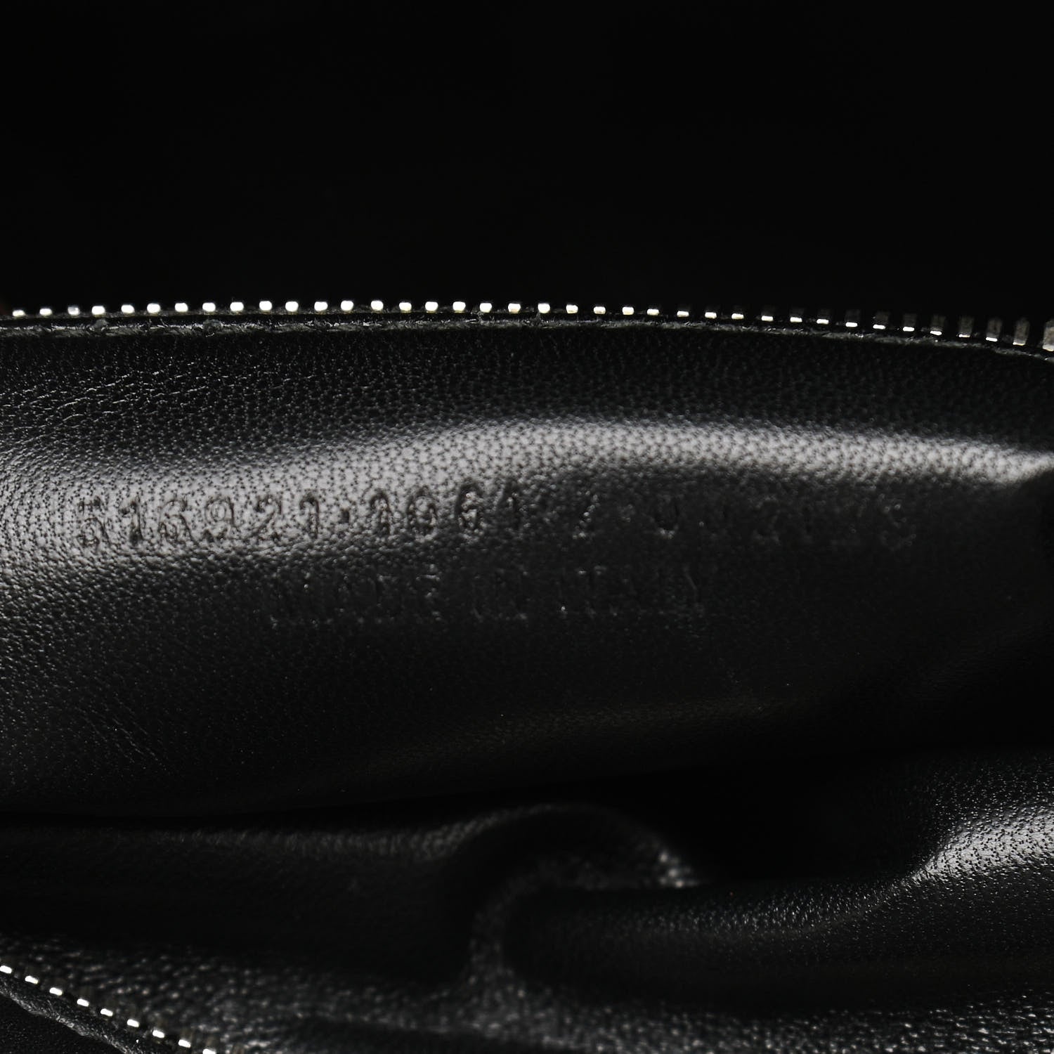 Balenciaga Calfskin Charms Logo Matelasse M BB Round Shoulder Bag Black Blue 6 of 9