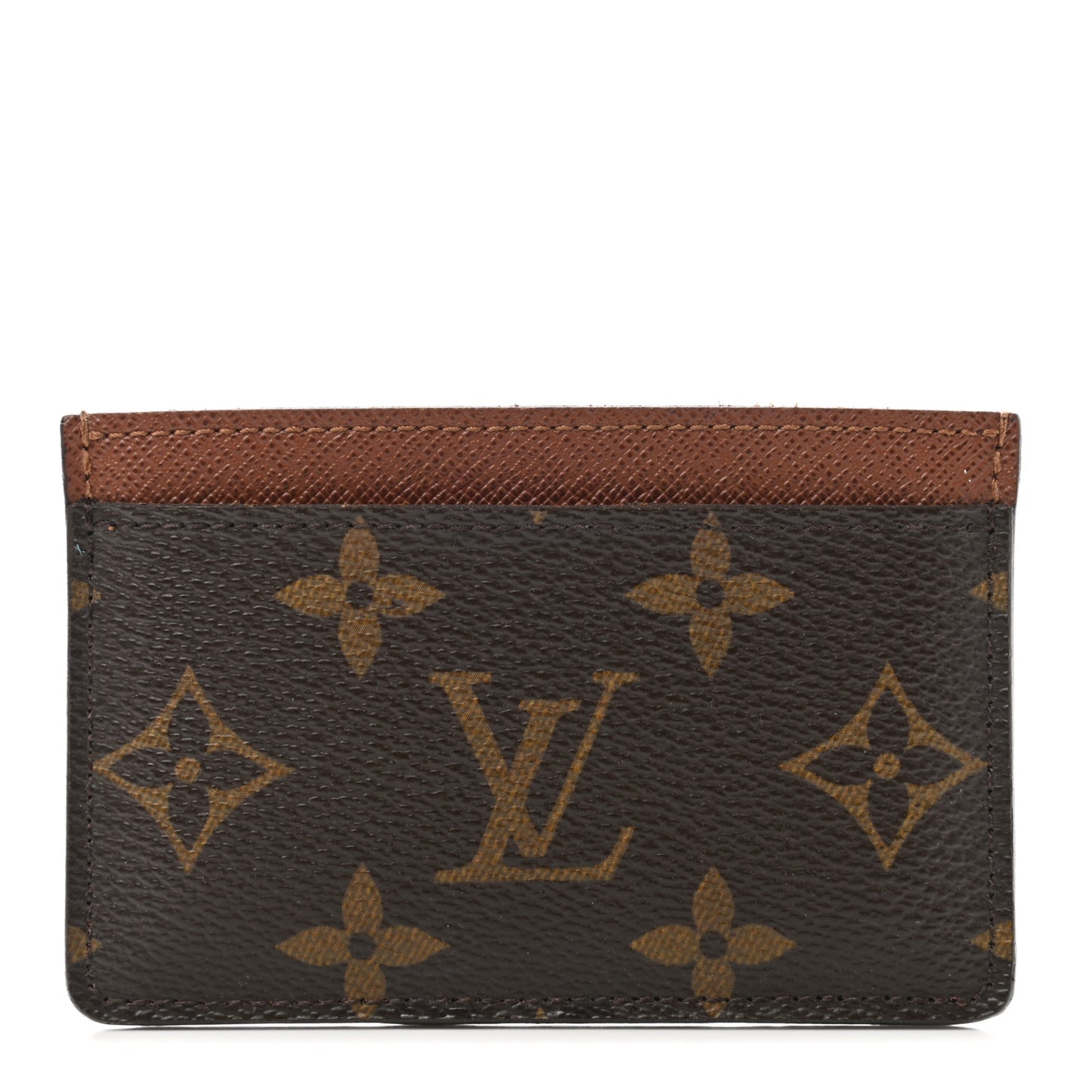 Monogram Card Holder Armagnac