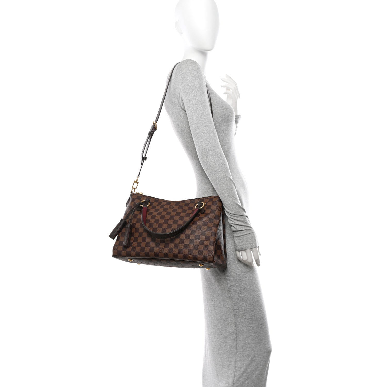 Louis Vuitton Damier Ebene Lymington 2 of 11