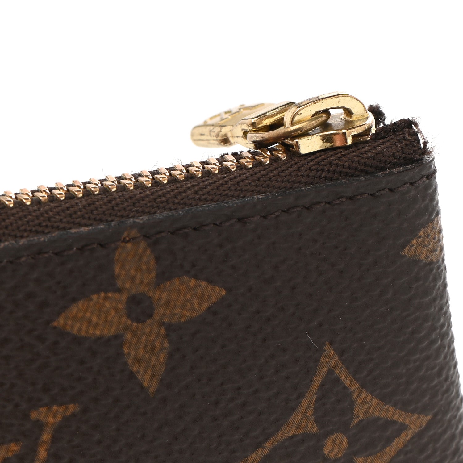 Louis Vuitton Monogram Key Pouch 10 of 13