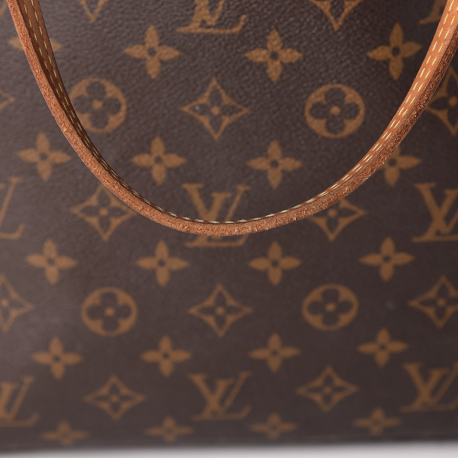 Louis Vuitton Monogram Neverfull GM 14 of 17